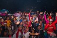 Not even the pouring rain could stop the crowds from having the time of their lives here at the Mr Price Pro Ballito 2013 free concert.