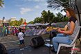 Jess Solimene wowed the crowds with her incredible guitar skills and her angelic voice.